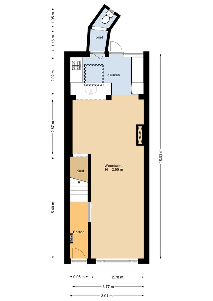 Foto 31 van Zijlsingel 70