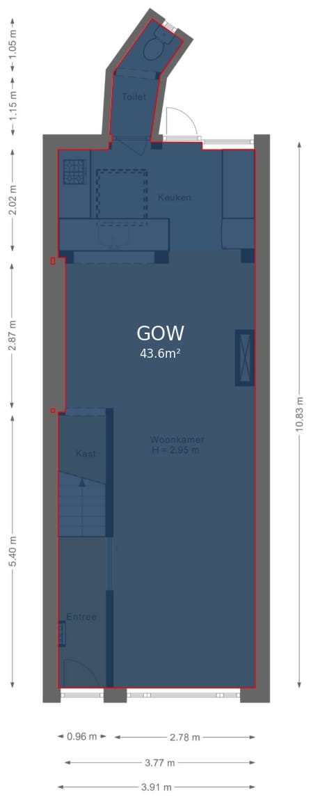 Foto 33 van Zijlsingel 70