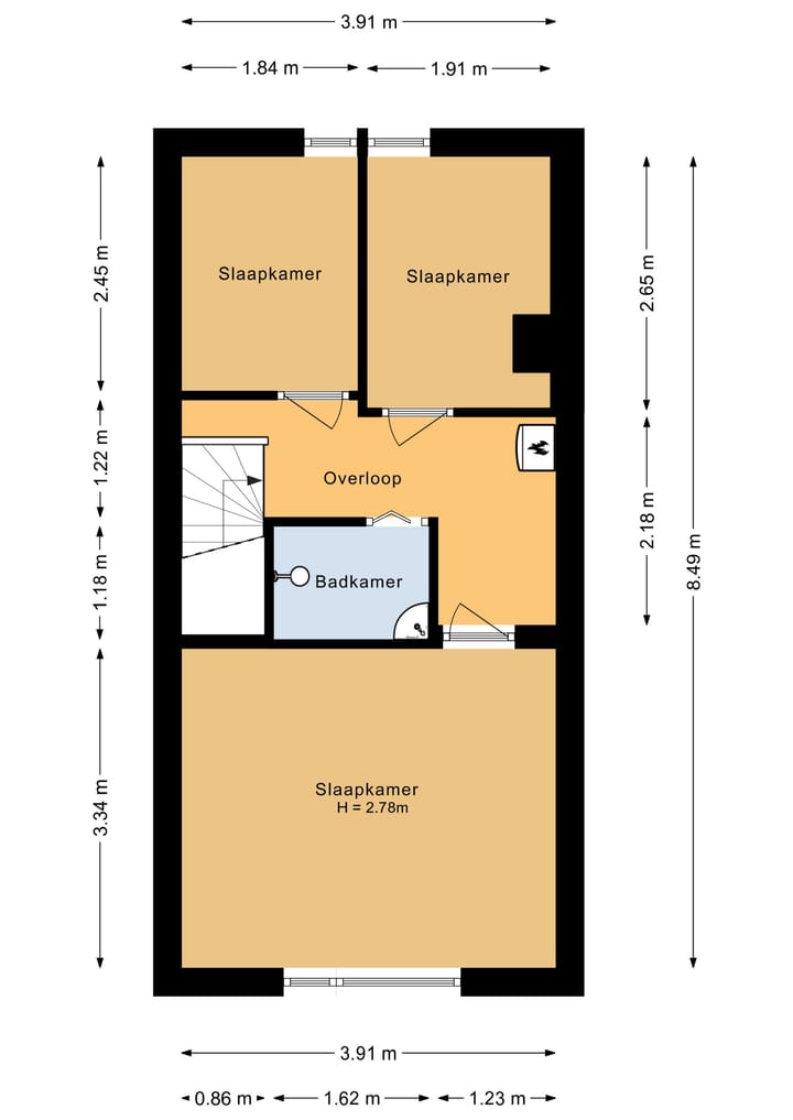 Foto 34 van Zijlsingel 70