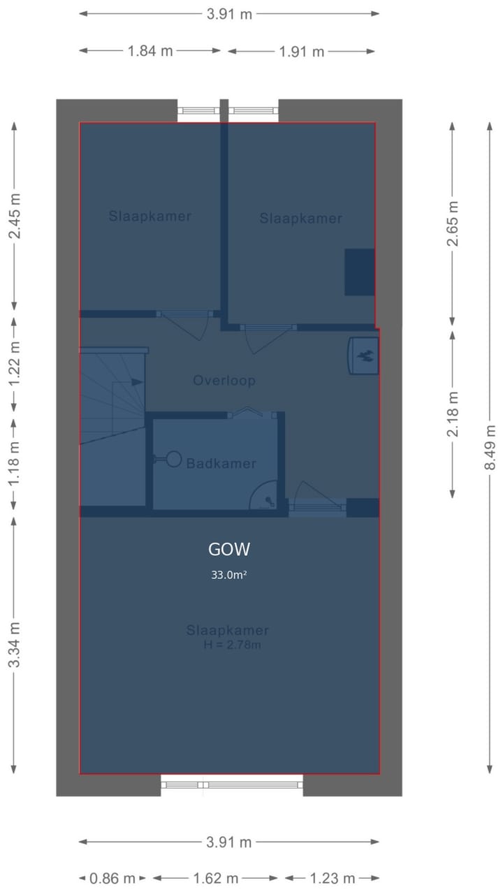 Foto 36 van Zijlsingel 70