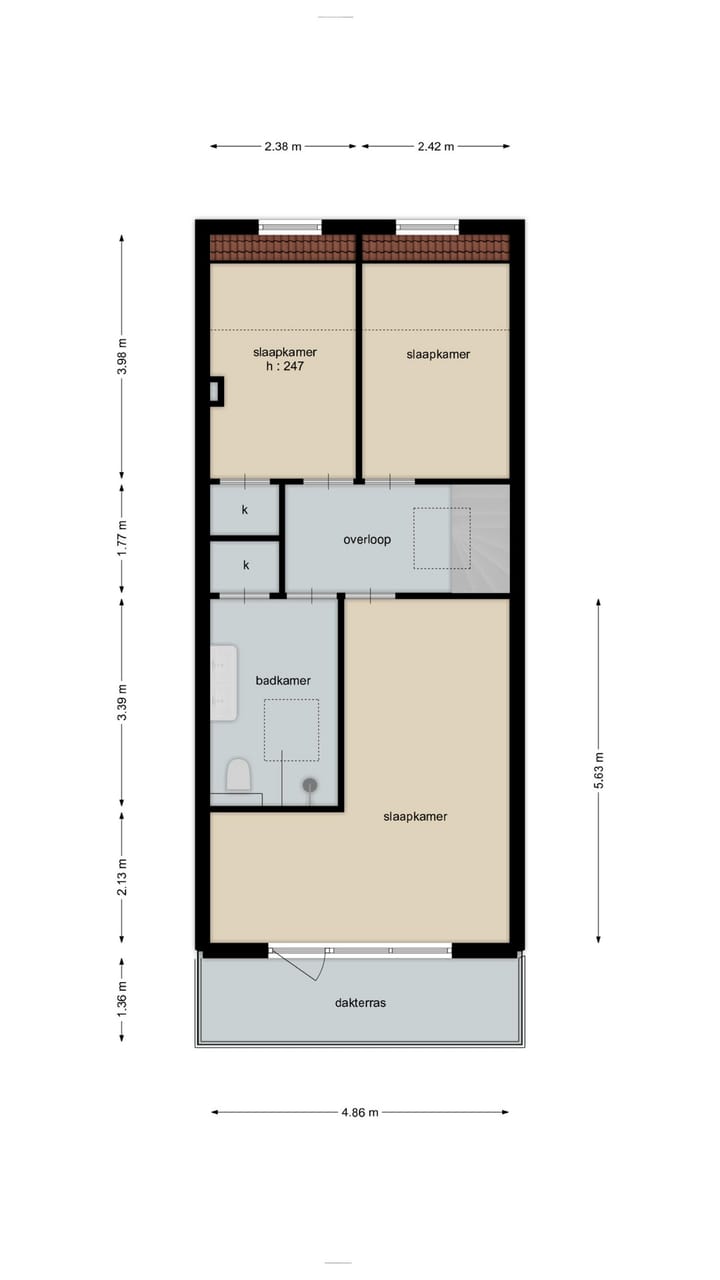 Foto 32 van Zuid-Oostsingel 31