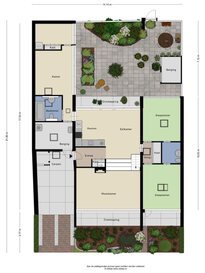 Foto 53 van Mozartlaan 190