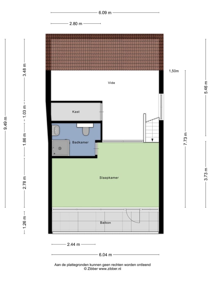 Foto 55 van Mozartlaan 190