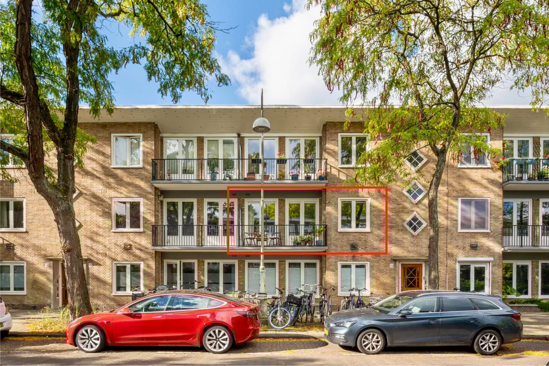 Foto 2 van Linnaeusparkweg 238-1