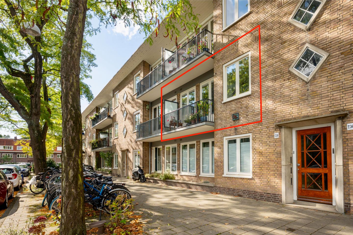 Foto 5 van Linnaeusparkweg 238-1