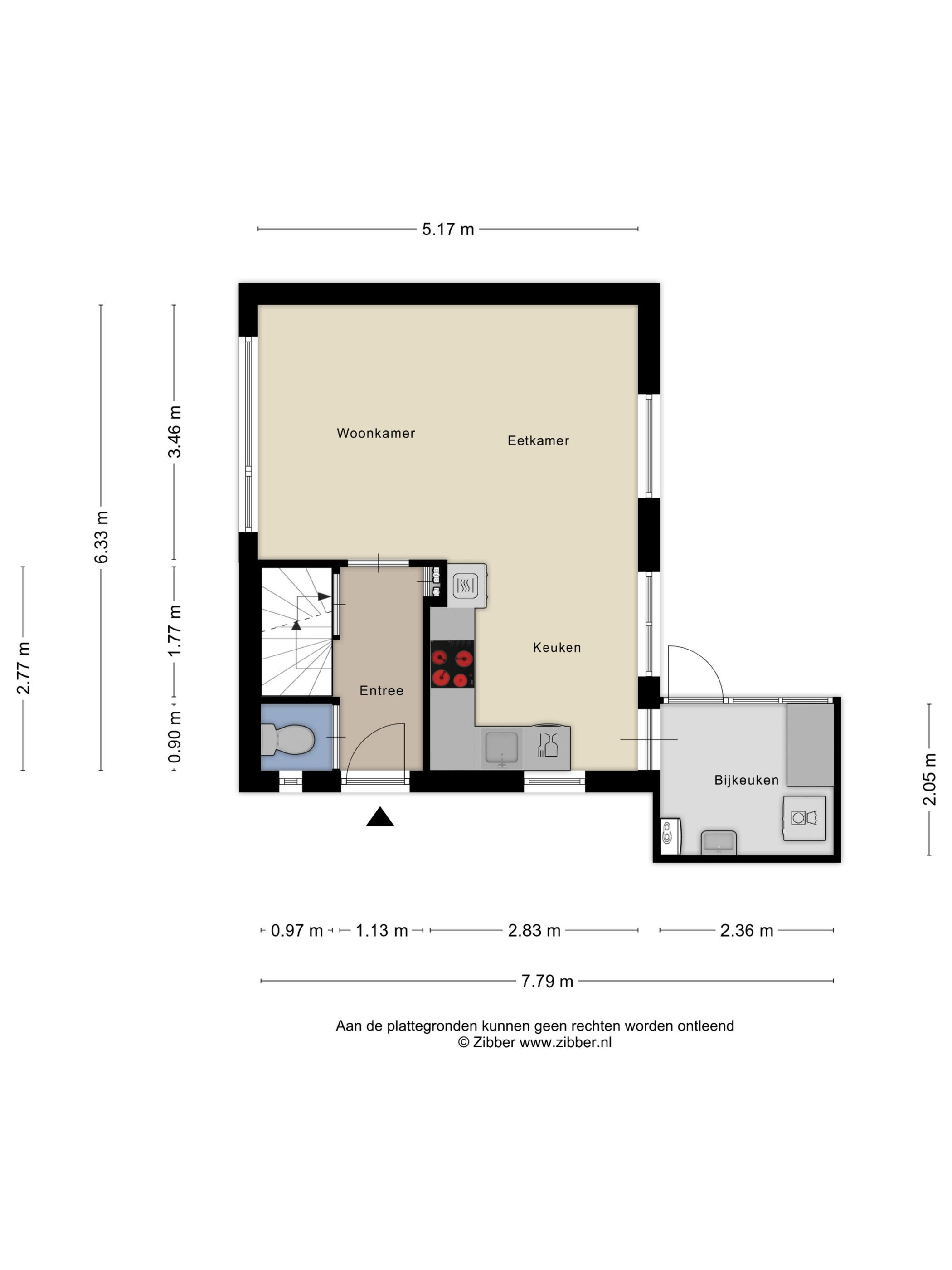 Foto 36 van K. ter Laanstraat 47