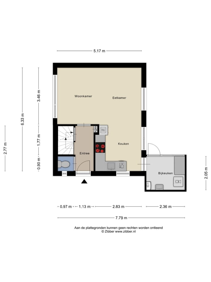 Foto 36 van K. ter Laanstraat 47