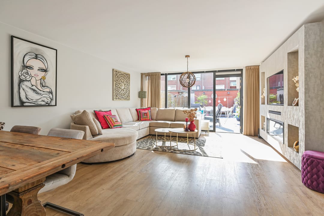 Photo 7 of Woudenbergstraat 28-A