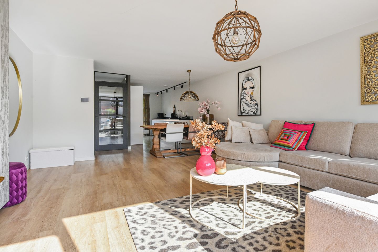 Photo 10 of Woudenbergstraat 28-A