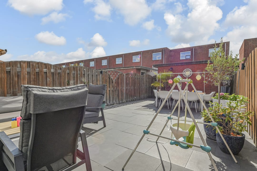 Photo 38 of Woudenbergstraat 28-A