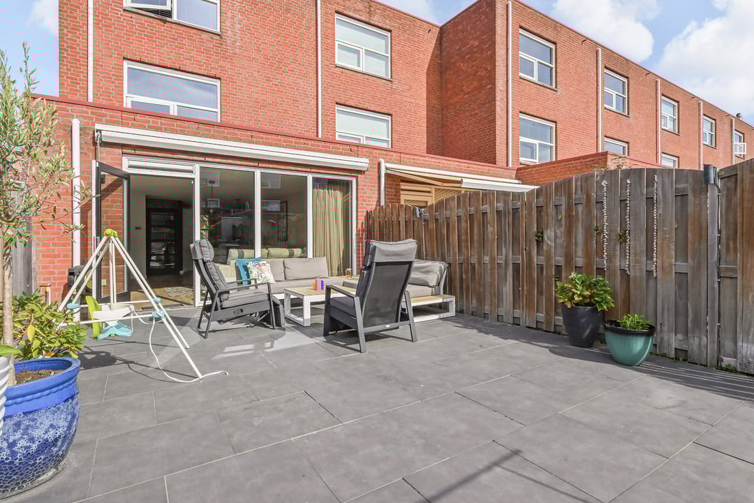 Photo 41 of Woudenbergstraat 28-A