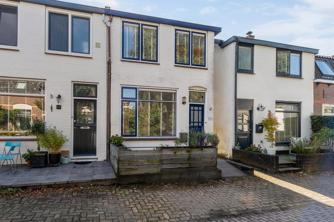 Foto 1 van Floralialaan 42-A