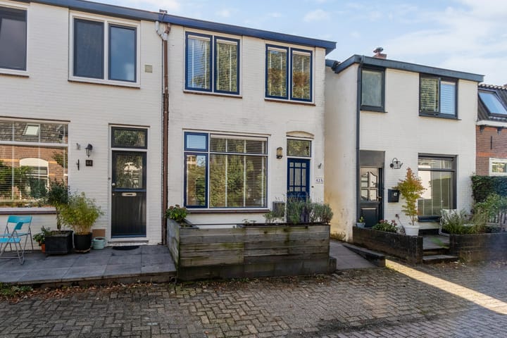 Foto 1 van Floralialaan 42-A