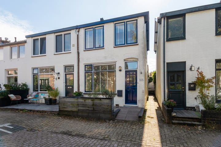 Foto 20 van Floralialaan 42-A