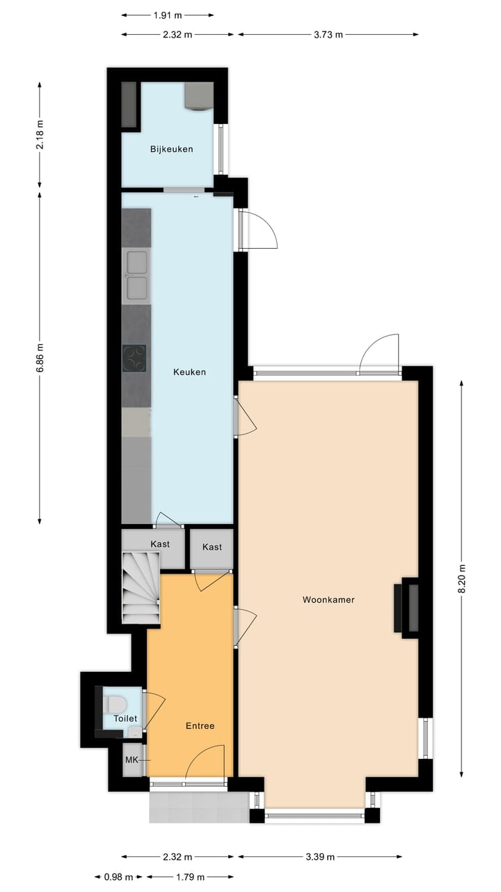 Foto 54 van Noordeinde 28