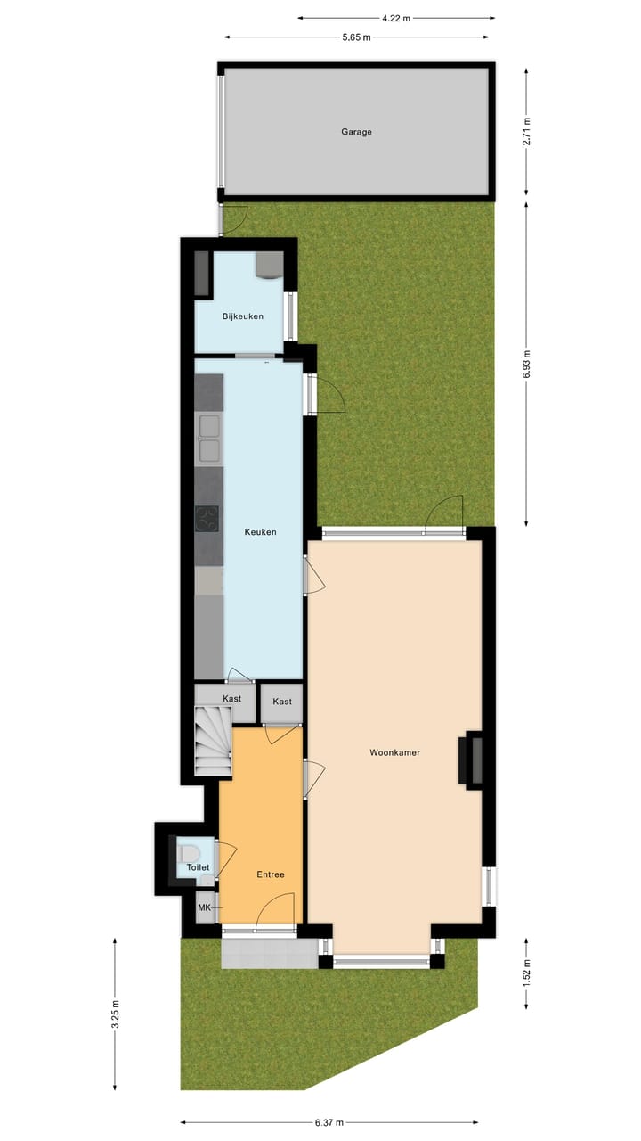 Foto 56 van Noordeinde 28