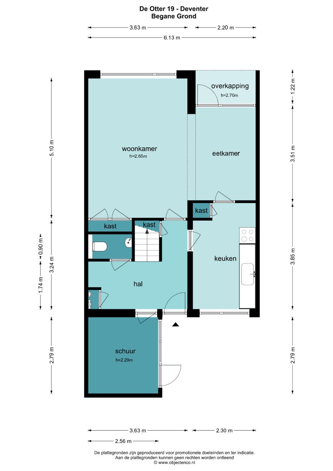 Foto 36 van De Otter 19