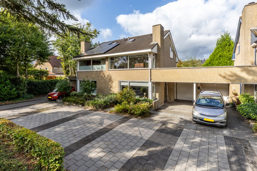 Foto 1 van van der Hofstatstraat 11