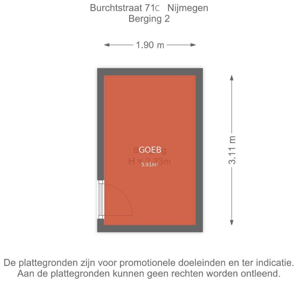Photo 63 of Burchtstraat 71-C
