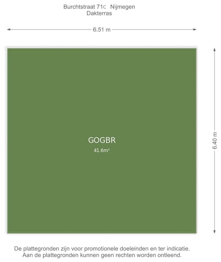 Foto 67 van Burchtstraat 71-C