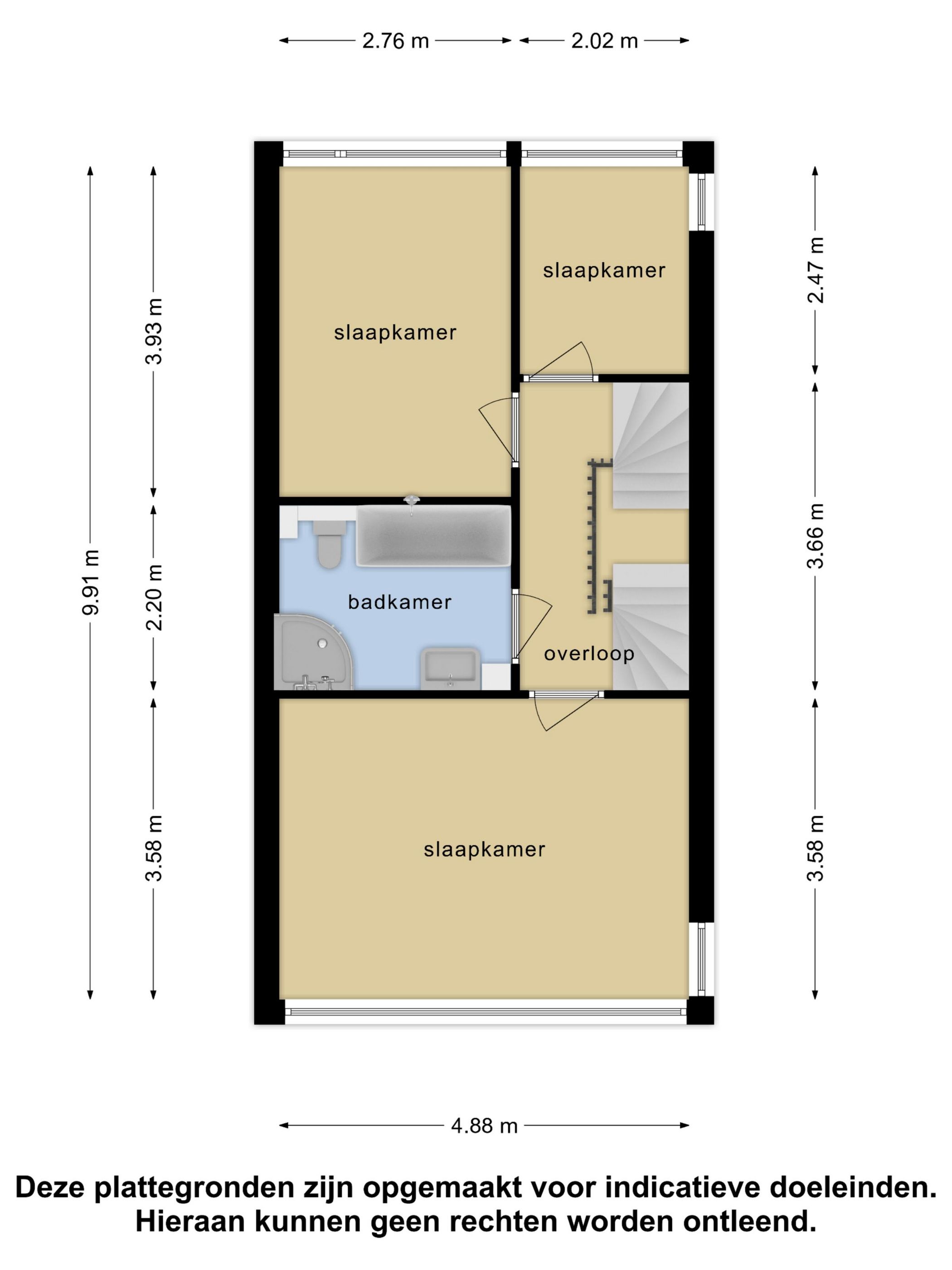 Foto 39 van van der Hofstatstraat 11