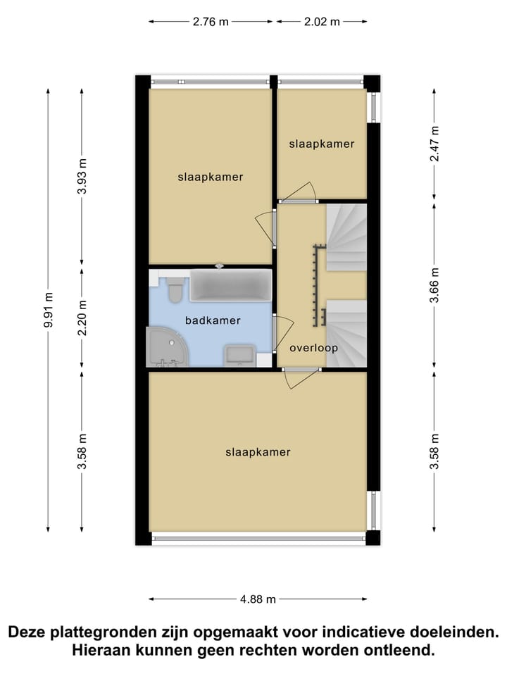 Foto 39 van van der Hofstatstraat 11