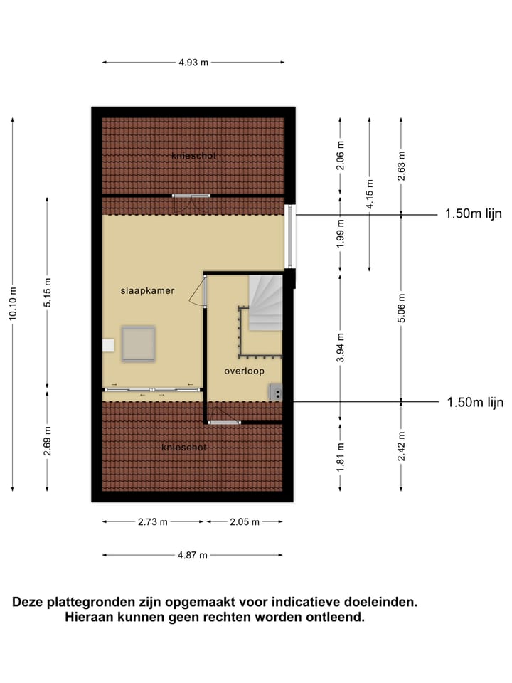 Foto 40 van van der Hofstatstraat 11