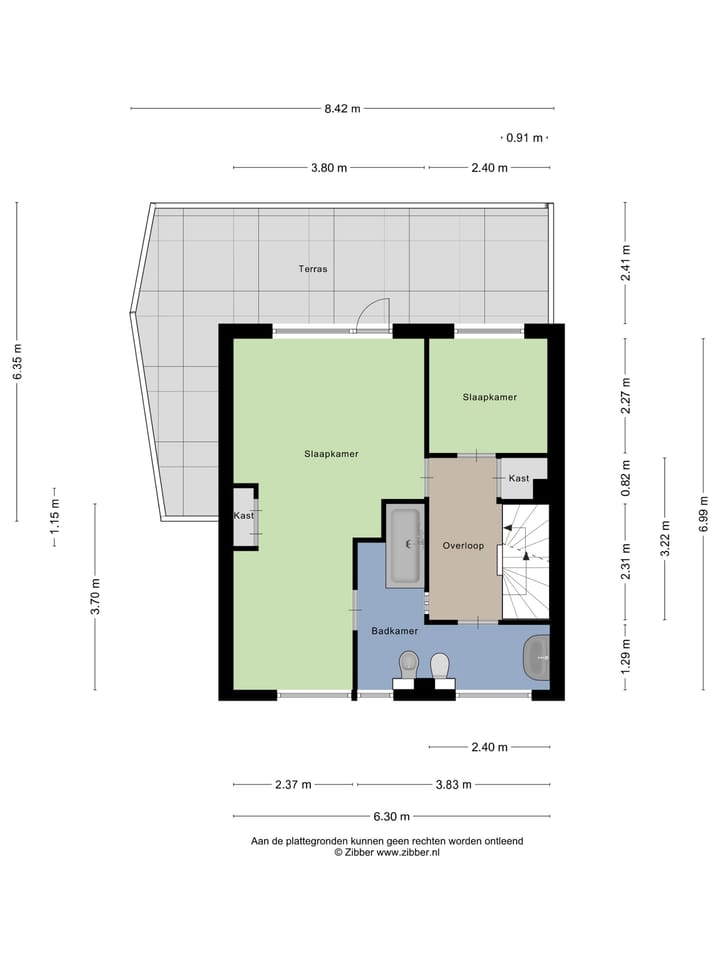 Foto 43 van Lindeboomlaan 39