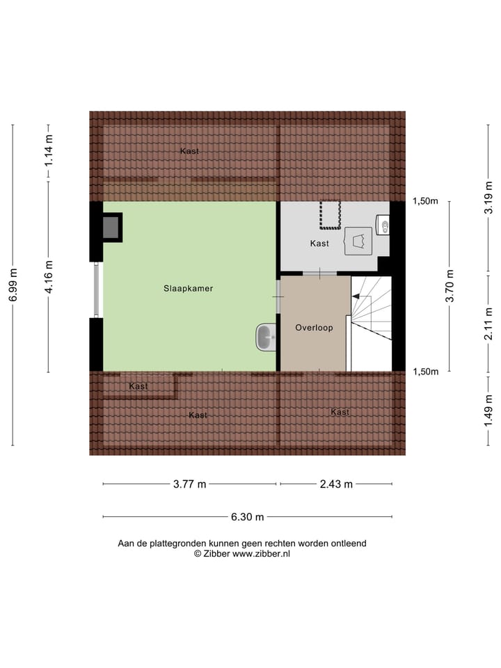 Foto 44 van Lindeboomlaan 39