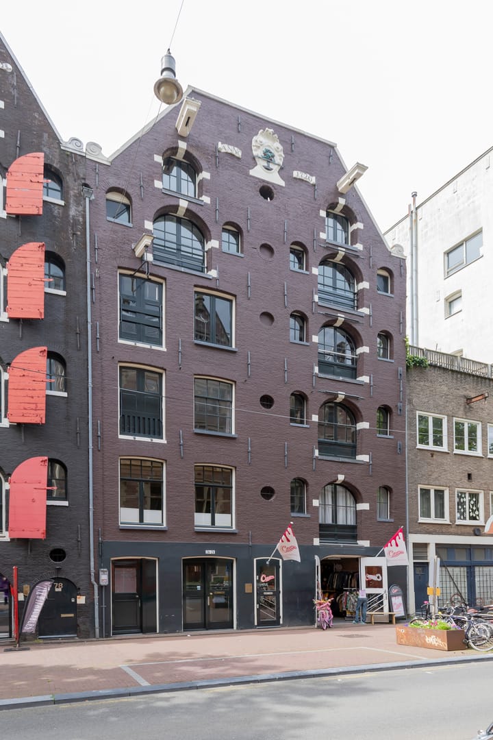 Foto 1 van Spuistraat 76-C