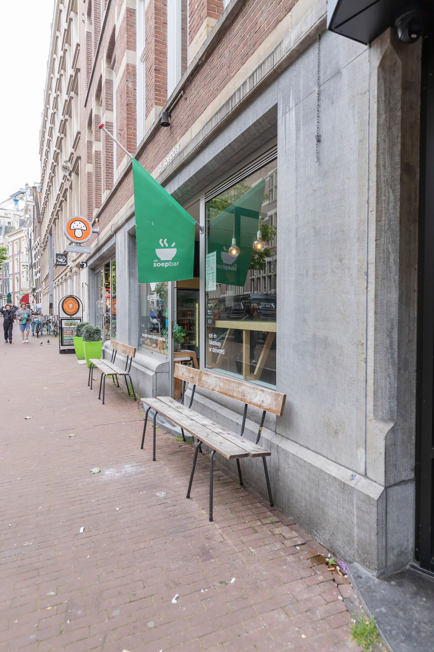 Foto 5 van Spuistraat 76-C