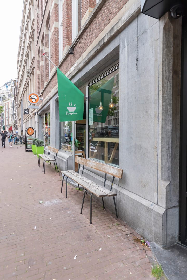 Foto 5 van Spuistraat 76-C