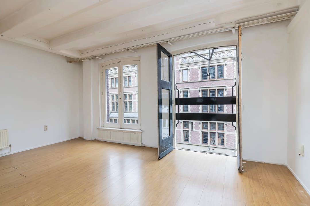 Foto 7 van Spuistraat 76-C