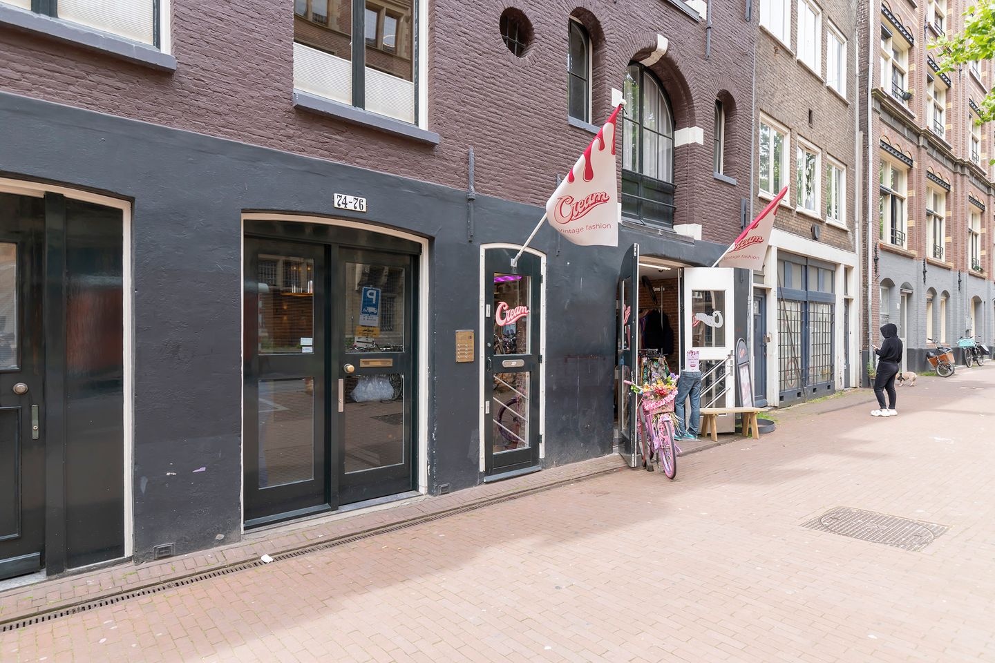 Foto 29 van Spuistraat 76-C