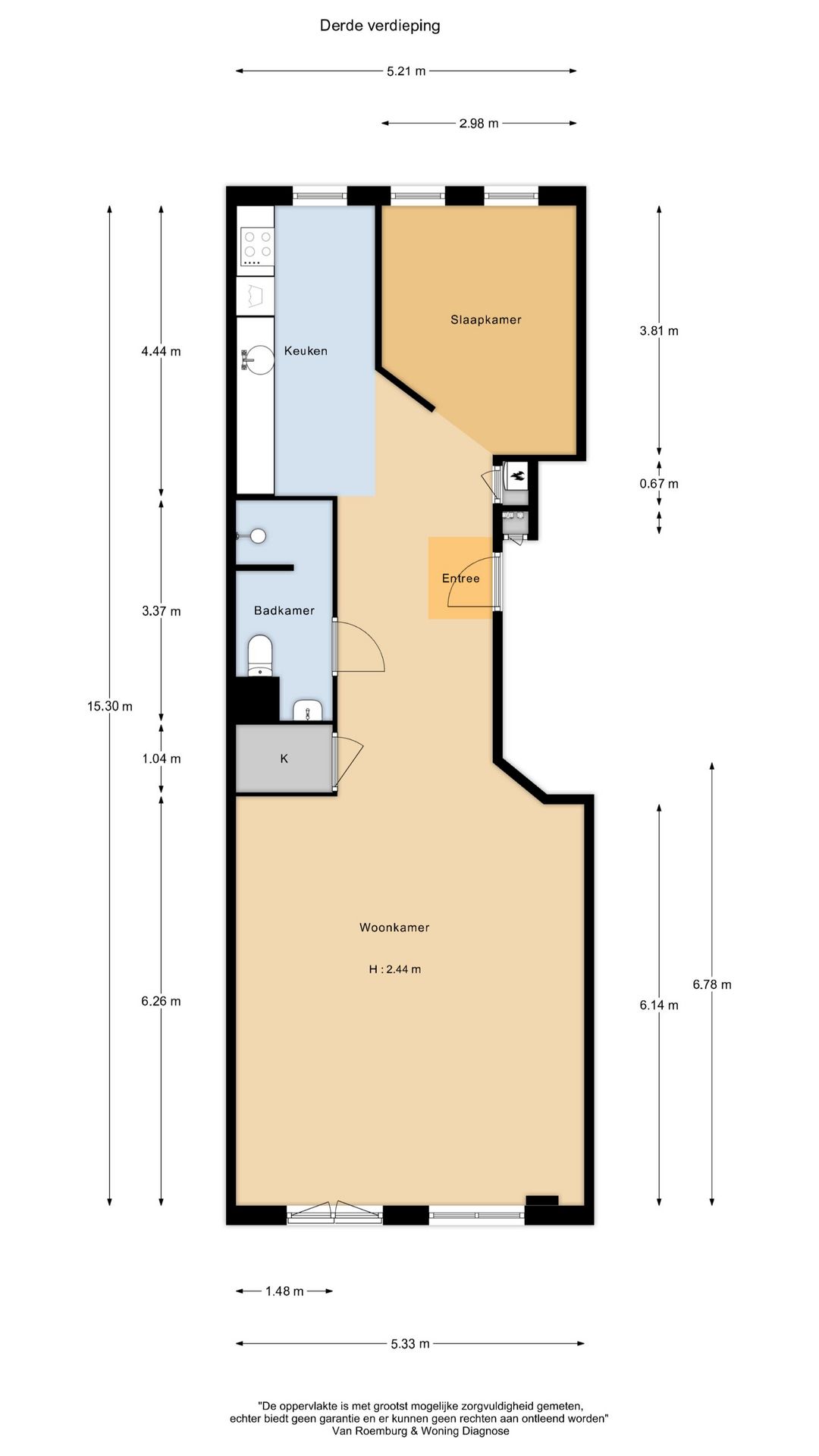 Foto 31 van Spuistraat 76-C