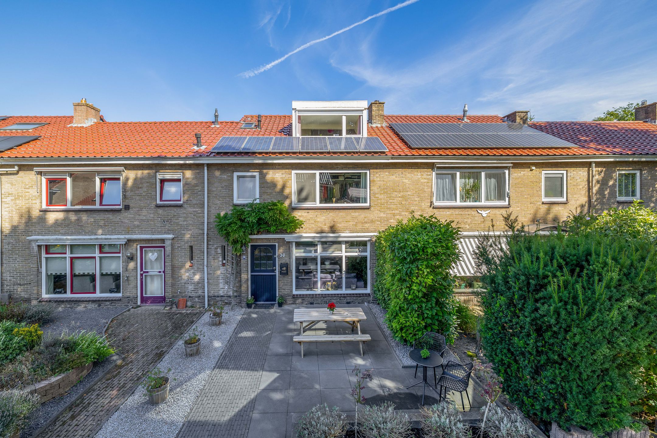 Dennenlaan, 36, Harderwijk, 3843BX, Gelderland, Nederland 36 