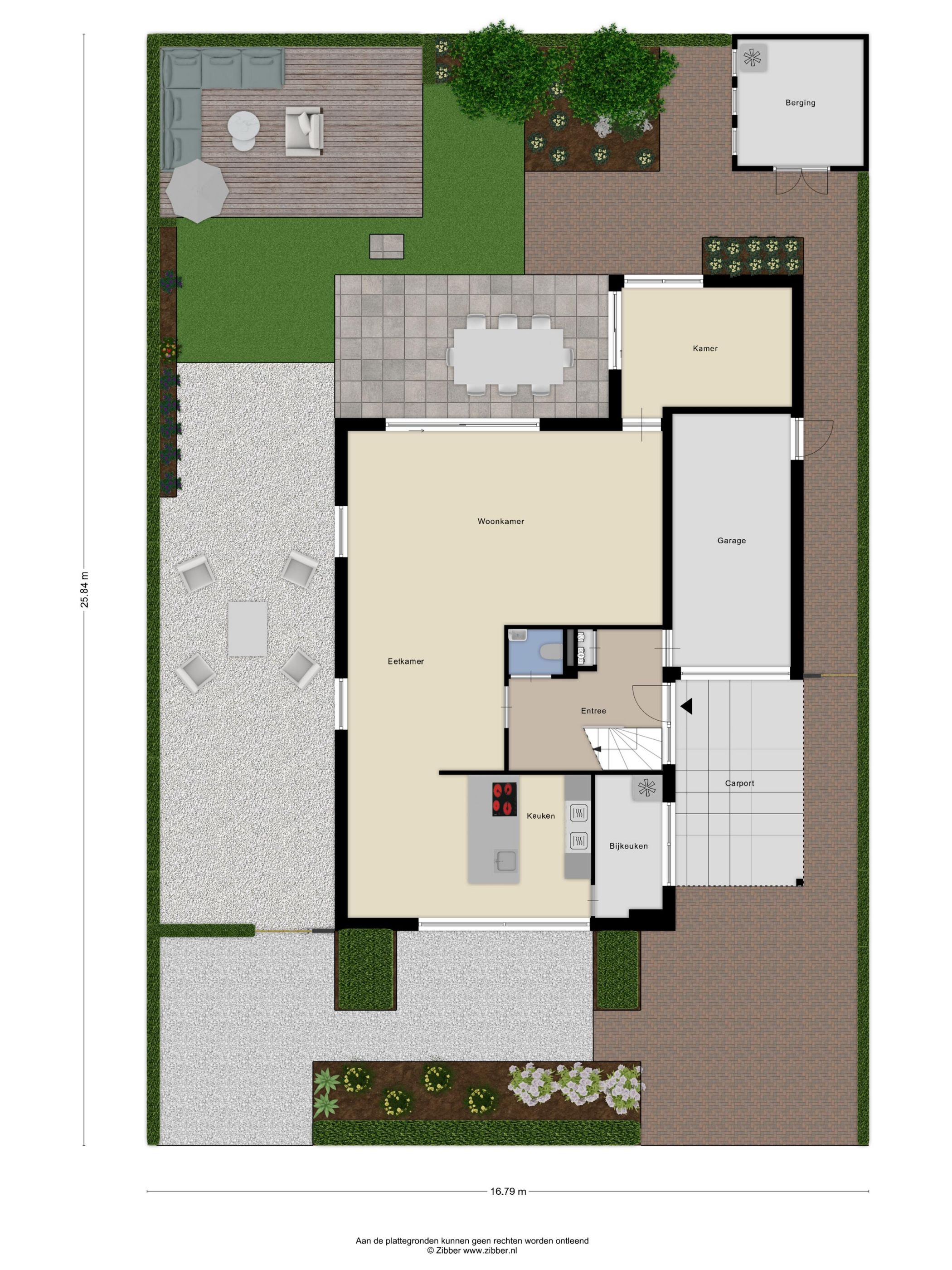 Foto 39 van Merelberg 17