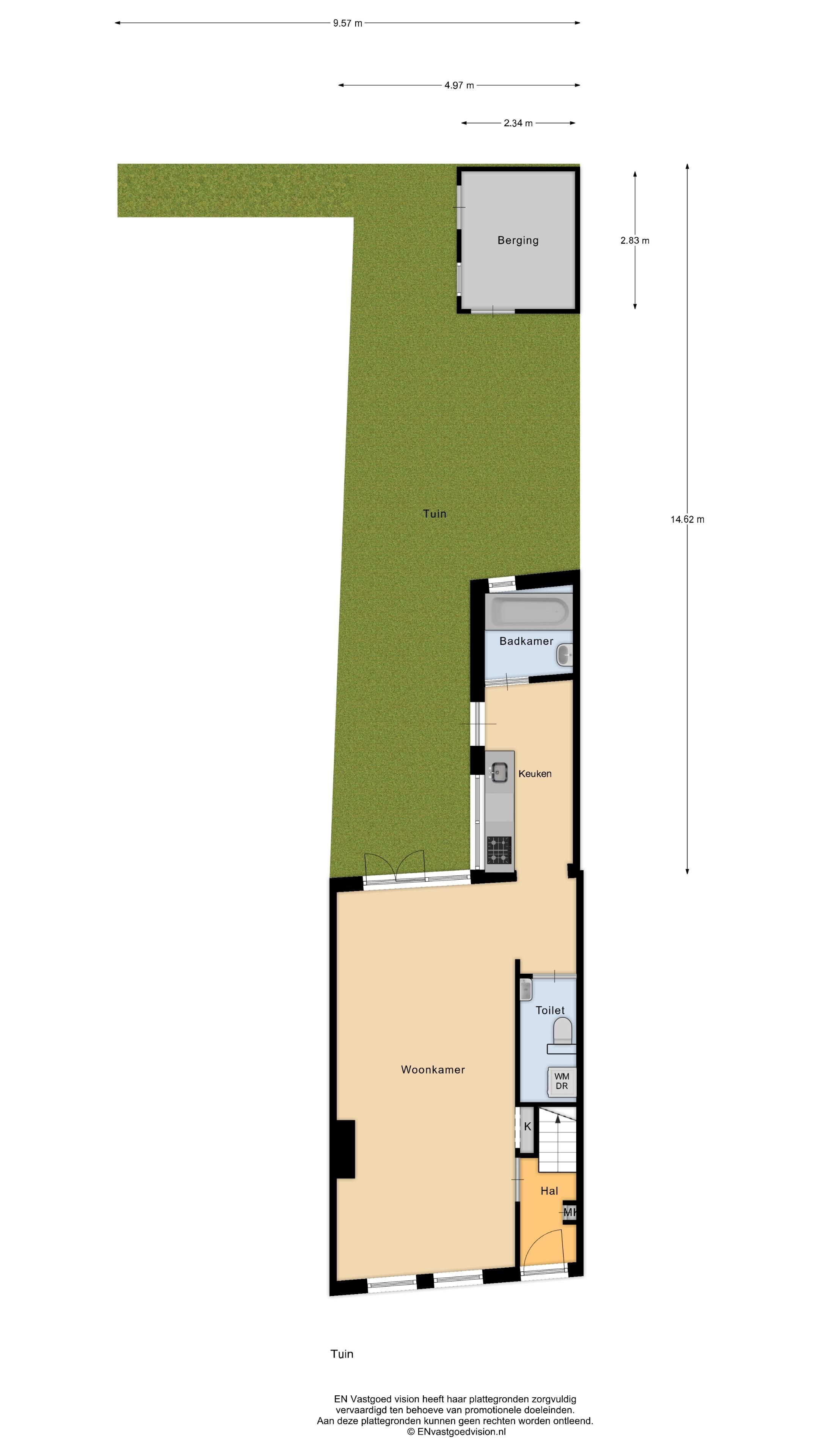 Foto 42 van Nieuwpoortslaan 59