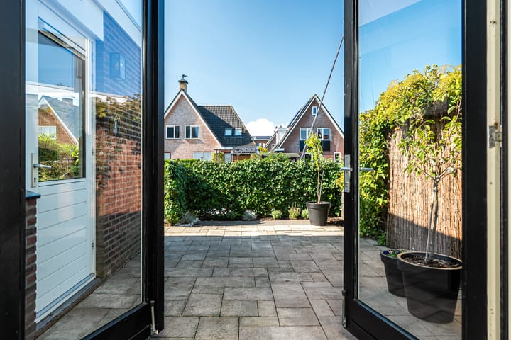 Foto 20 van Jurjen de Jagerstrjitte 7