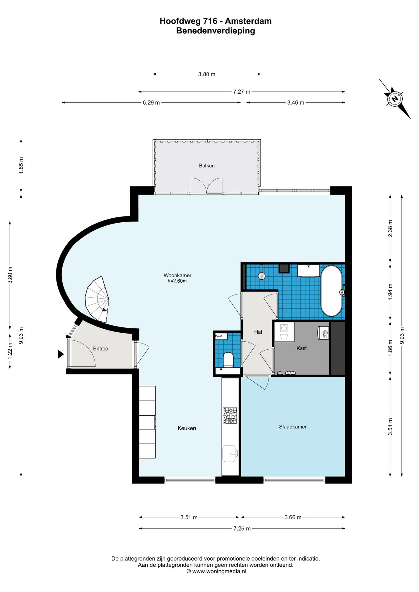 Foto 34 van Hoofdweg 716