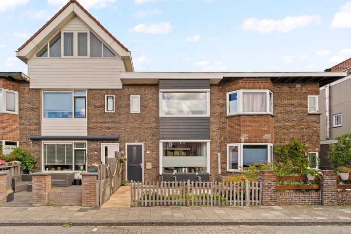 Foto 1 van Daniël Noteboomstraat 12