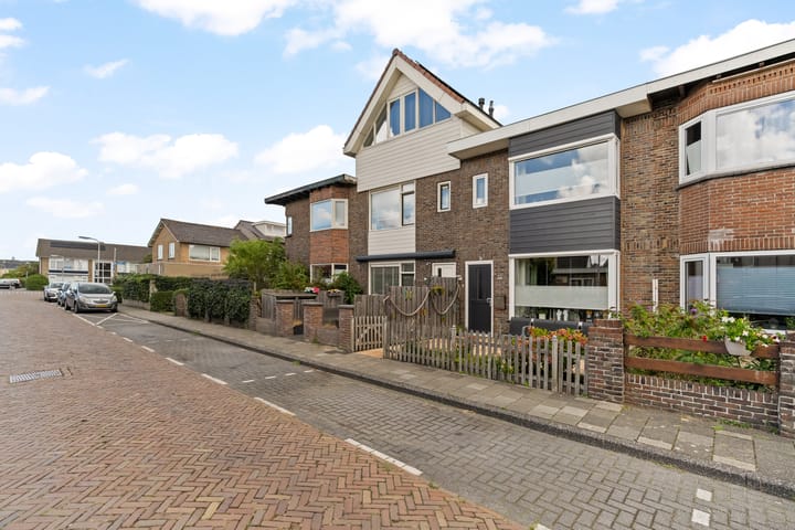 Foto 4 van Daniël Noteboomstraat 12