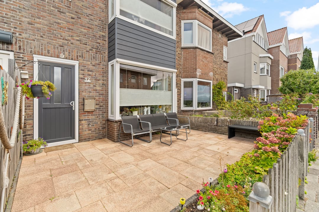 Foto 7 van Daniël Noteboomstraat 12