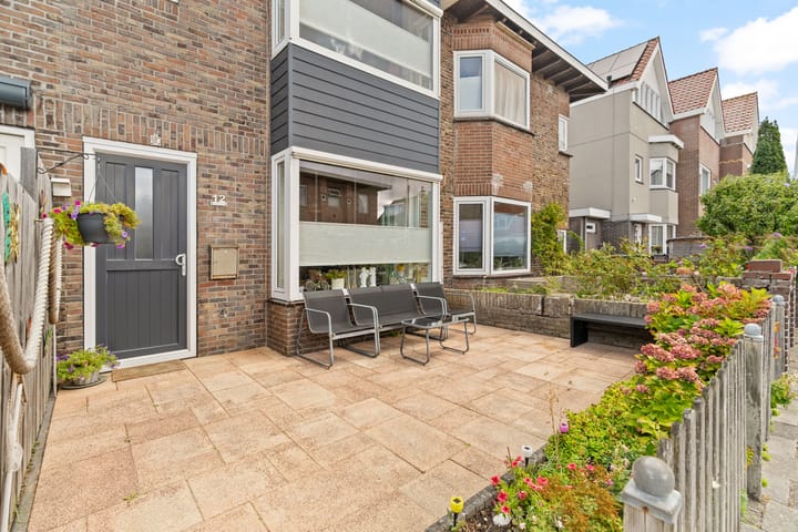 Foto 7 van Daniël Noteboomstraat 12