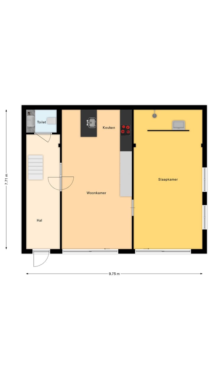 Foto 70 van Korteraarseweg 28