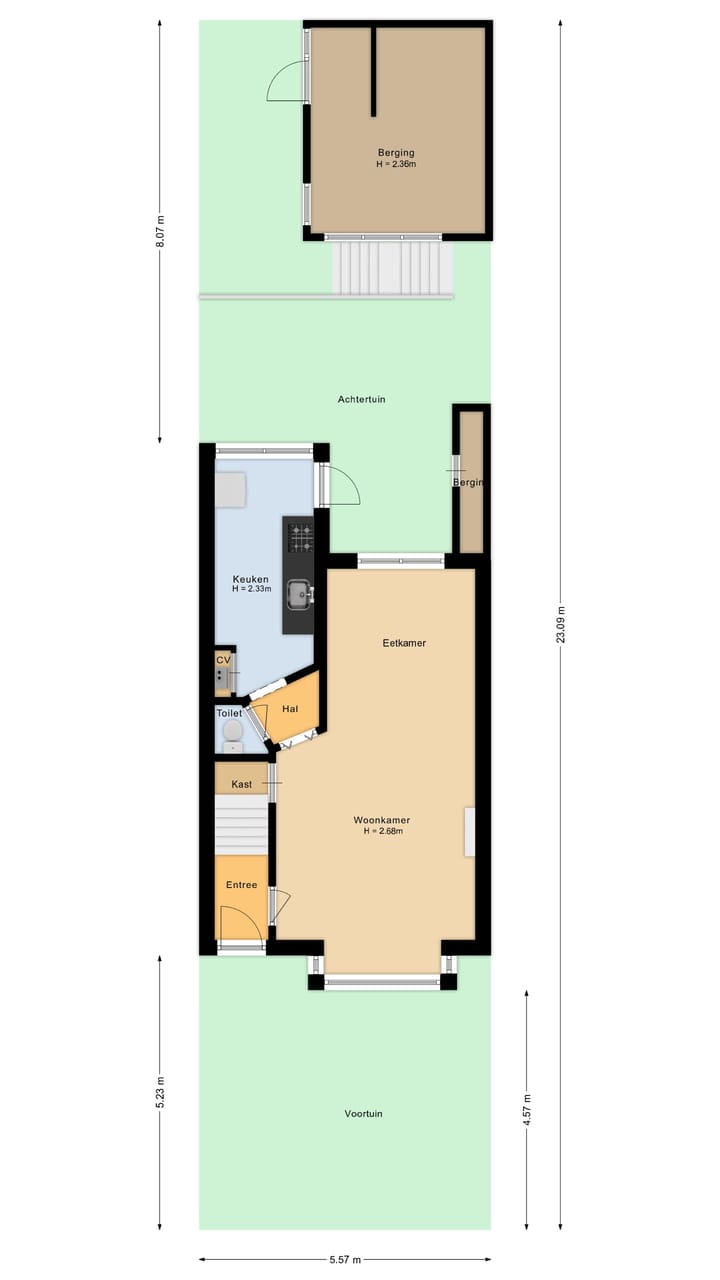 Foto 29 van Daniël Noteboomstraat 12