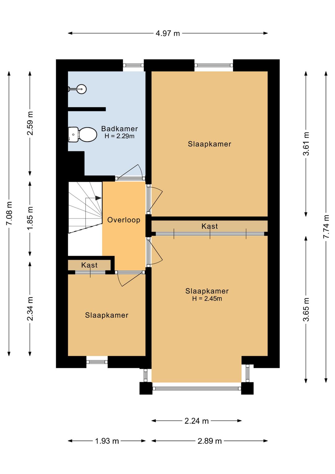 Foto 31 van Daniël Noteboomstraat 12