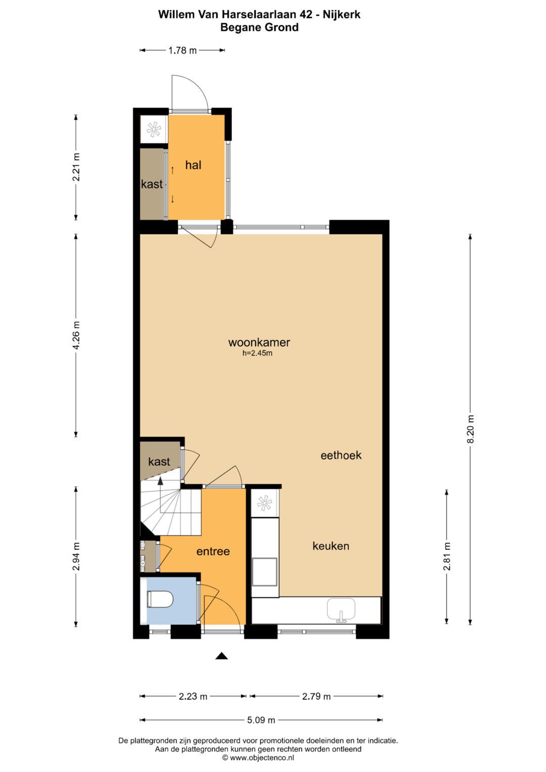 Foto 35 van Willem van Harselaarlaan 42