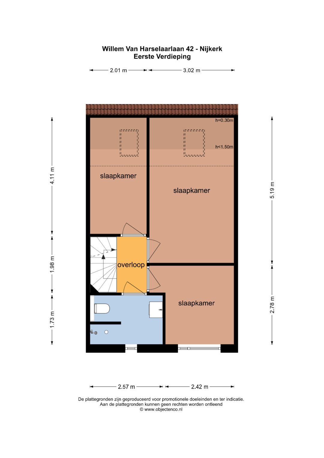 Foto 38 van Willem van Harselaarlaan 42