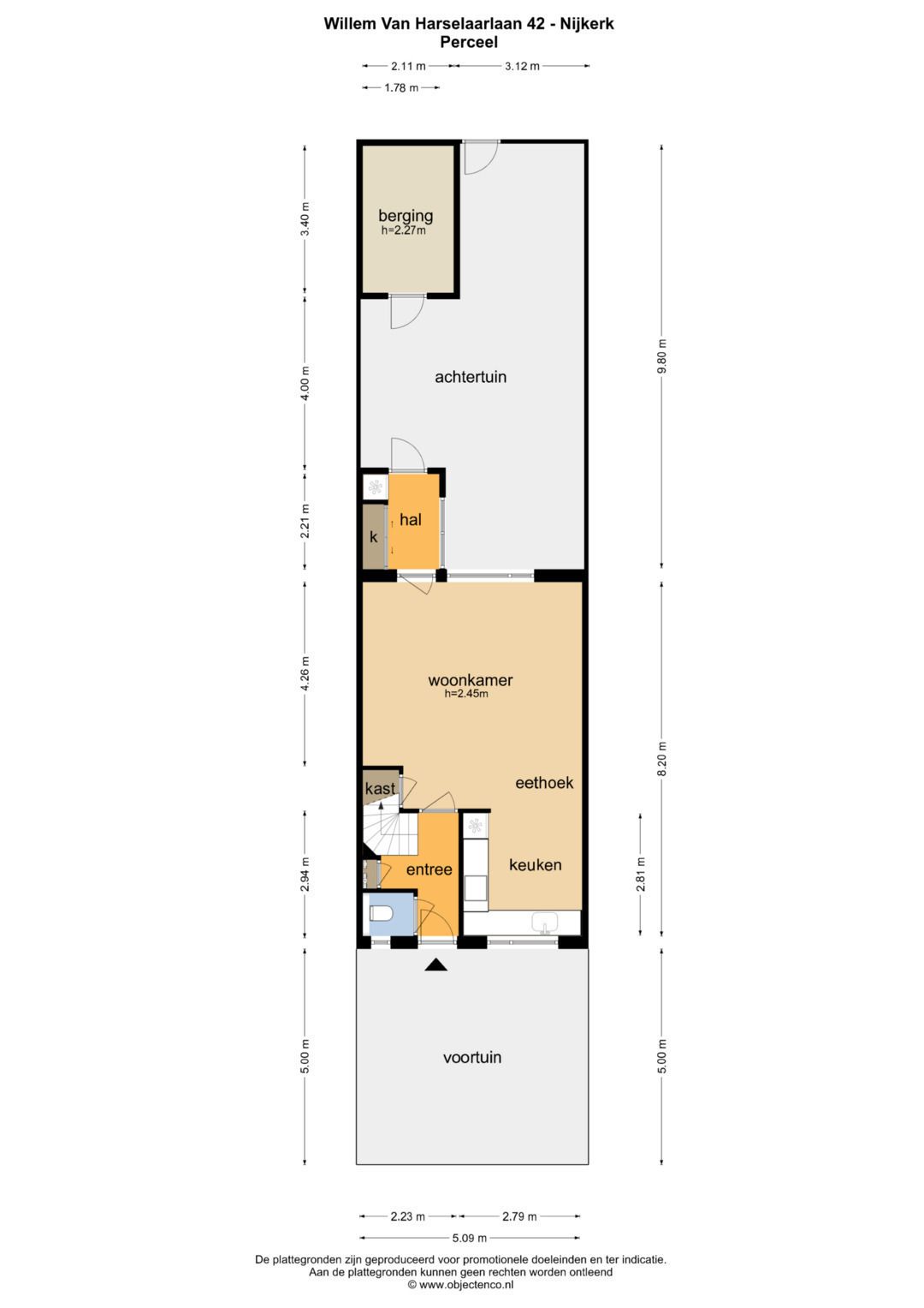 Foto 44 van Willem van Harselaarlaan 42